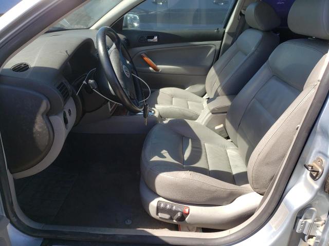 WVWWH63B33E127058 - 2003 VOLKSWAGEN PASSAT GLX ლურჯი ფოტო 7