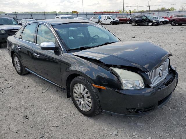 1MEHM40WX9G630033 - 2009 MERCURY SABLE BLACK photo 4