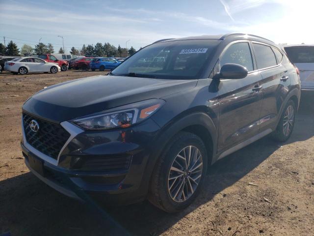 2019 HYUNDAI TUCSON LIMITED, 