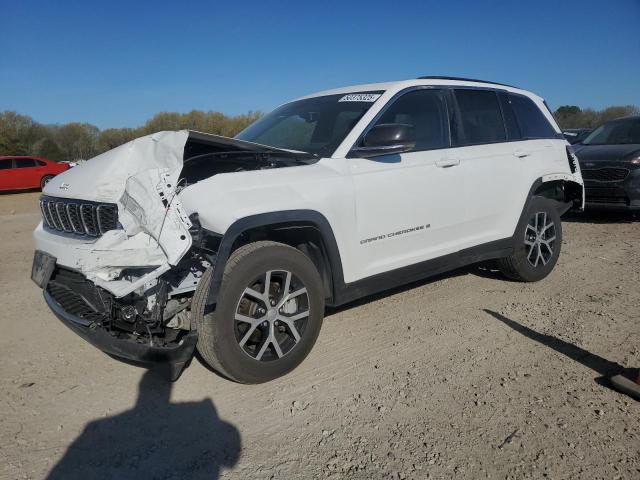 2025 JEEP GRAND CHEROKEE LIMITED, 