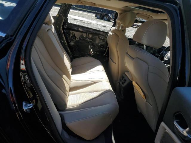 19UUB6F63PA004186 - 2023 ACURA TLX ADVANCE BLACK photo 10