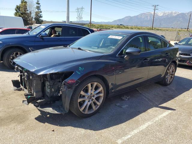 2016 MAZDA 6 TOURING, 