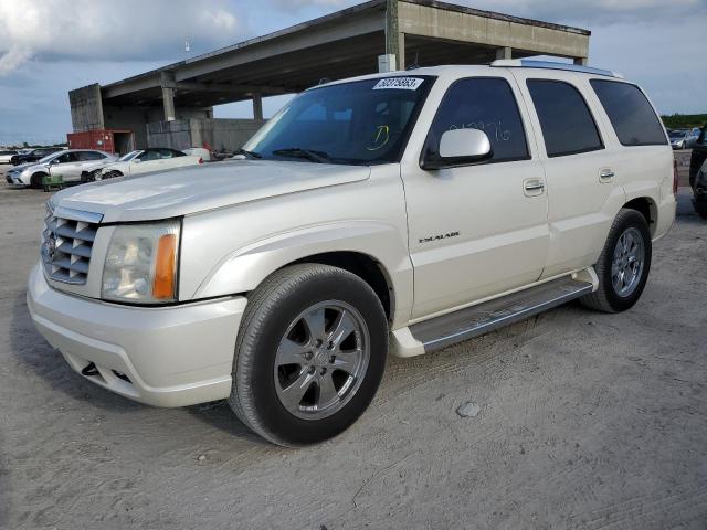 1GYEK63N85R266437 - 2005 CADILLAC ESCALADE LUXURY BEIGE photo 1