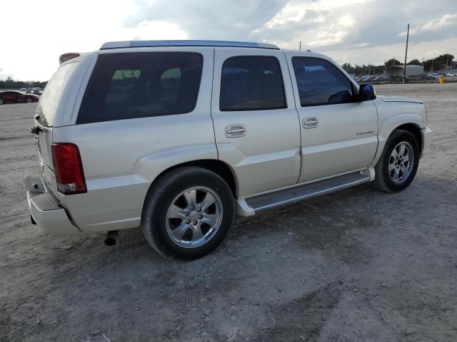 1GYEK63N85R266437 - 2005 CADILLAC ESCALADE LUXURY BEIGE photo 3