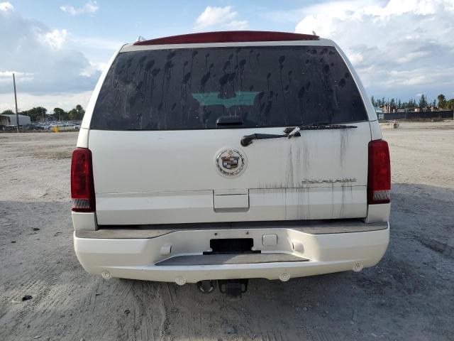 1GYEK63N85R266437 - 2005 CADILLAC ESCALADE LUXURY BEIGE photo 6