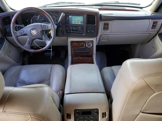 1GYEK63N85R266437 - 2005 CADILLAC ESCALADE LUXURY BEIGE photo 8