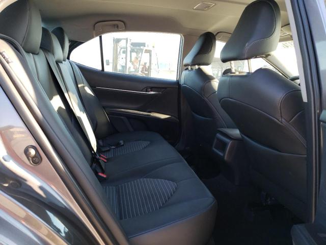 4T1G11AK6PU749580 - 2023 TOYOTA CAMRY SE NIGHT SHADE CHARCOAL photo 10