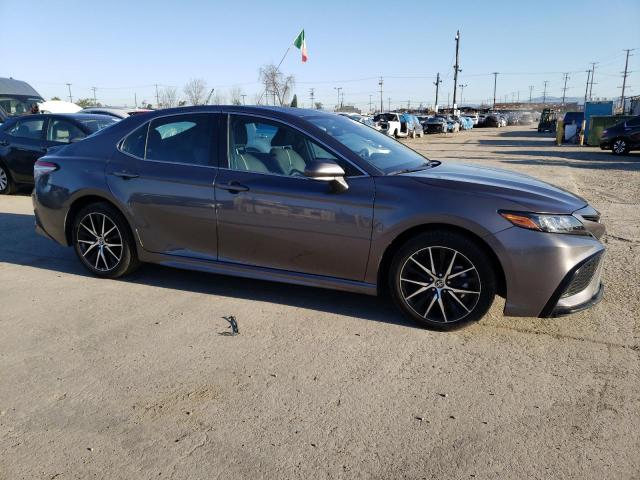 4T1G11AK6PU749580 - 2023 TOYOTA CAMRY SE NIGHT SHADE CHARCOAL photo 4