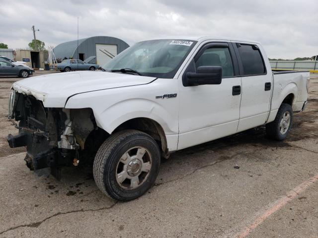 2010 FORD F150 SUPERCREW, 