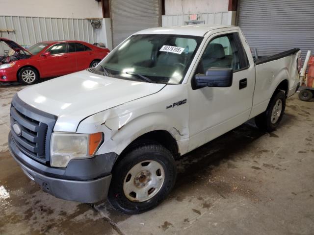 2009 FORD F150, 