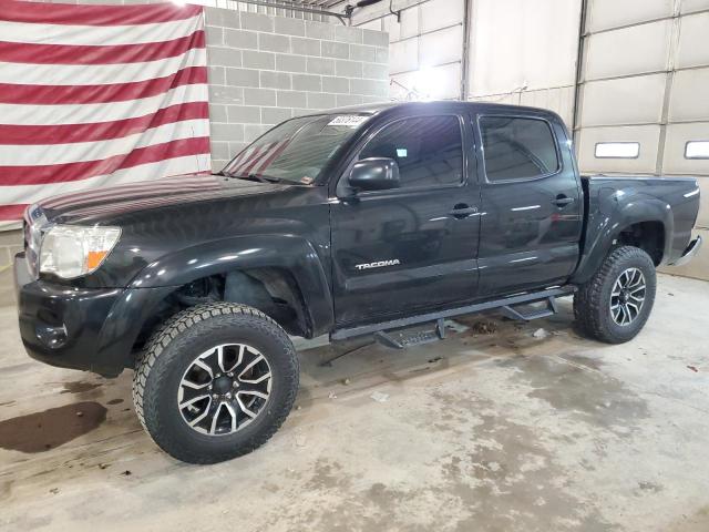 2007 TOYOTA TACOMA DOUBLE CAB, 