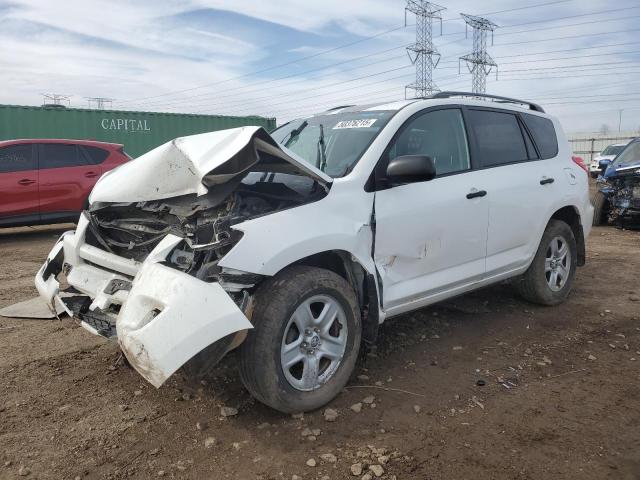 2011 TOYOTA RAV4, 