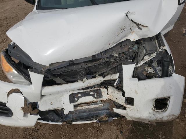 2T3ZF4DV7BW074565 - 2011 TOYOTA RAV4 Beyaz fotoğraf 11