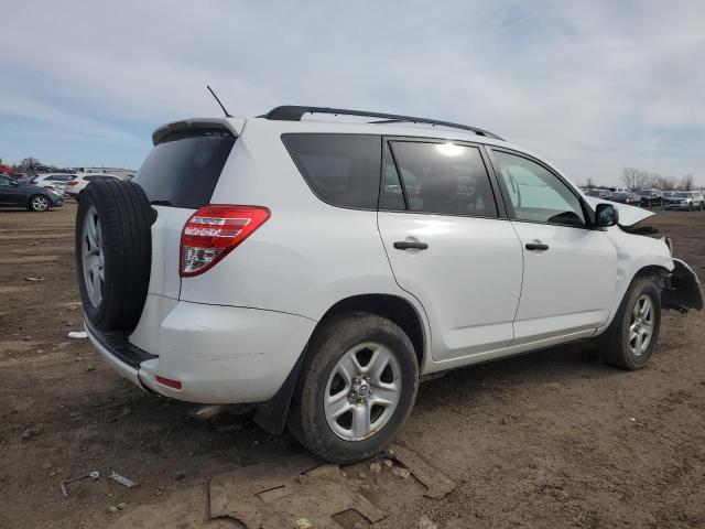 2T3ZF4DV7BW074565 - 2011 TOYOTA RAV4 Beyaz fotoğraf 3