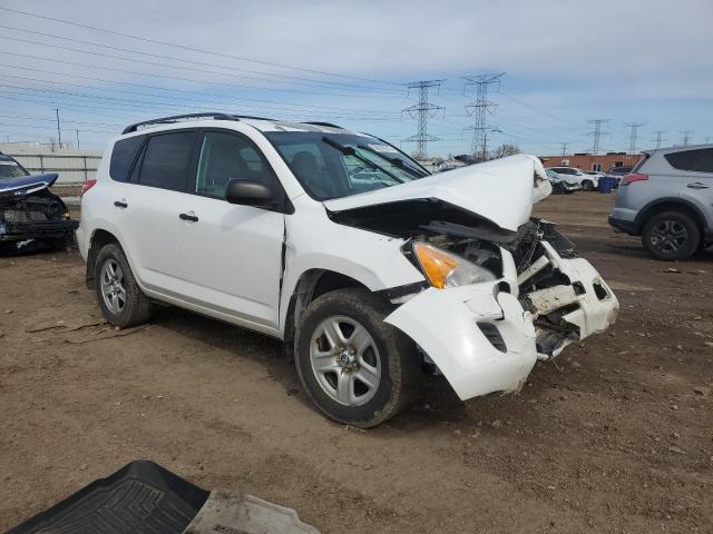 2T3ZF4DV7BW074565 - 2011 TOYOTA RAV4 Beyaz fotoğraf 4