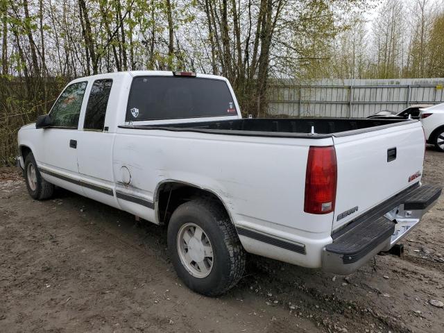 1GTEC19R6TE541792 - 1996 GMC SIERRA C1500 WHITE photo 2