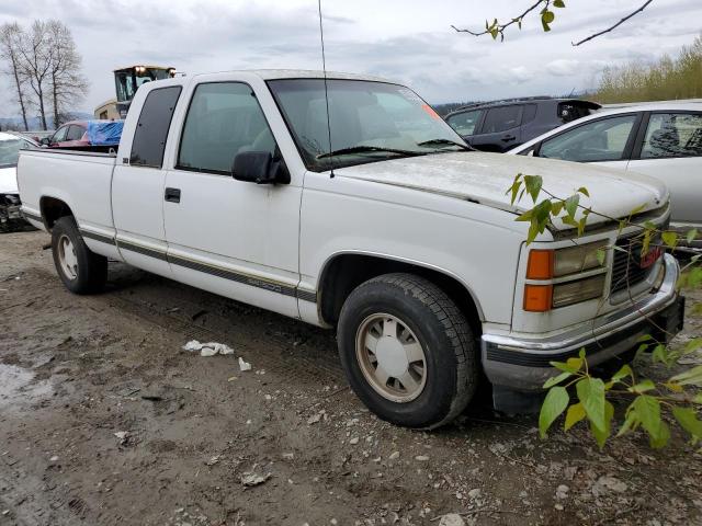 1GTEC19R6TE541792 - 1996 GMC SIERRA C1500 WHITE photo 4