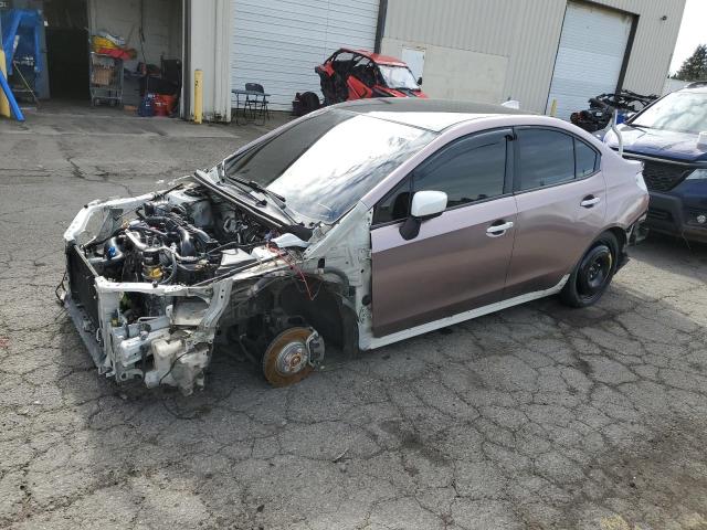 2017 SUBARU WRX, null
