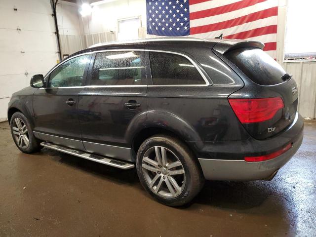 WA1BV74LX8D031472 - 2008 AUDI Q7 4.2 QUATTRO PREMIUM BLACK photo 2