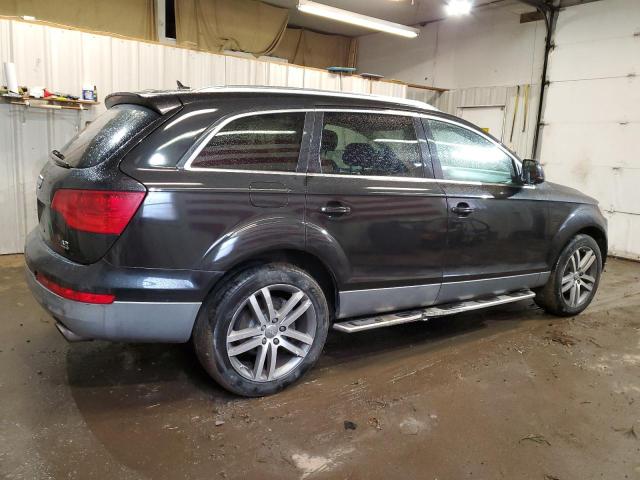 WA1BV74LX8D031472 - 2008 AUDI Q7 4.2 QUATTRO PREMIUM BLACK photo 3