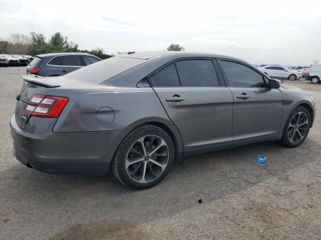 1FAHP2KT9GG124499 - 2016 FORD TAURUS SHO GRAY photo 3