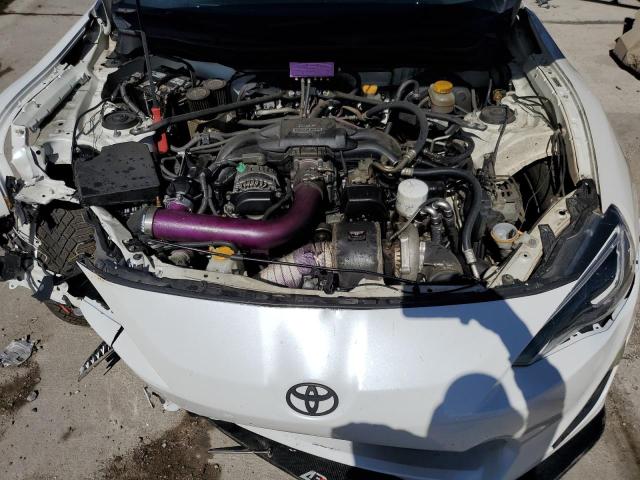 JF1ZNAA15D1720521 - 2013 TOYOTA SCION FR-S თეთრი ფოტო 11