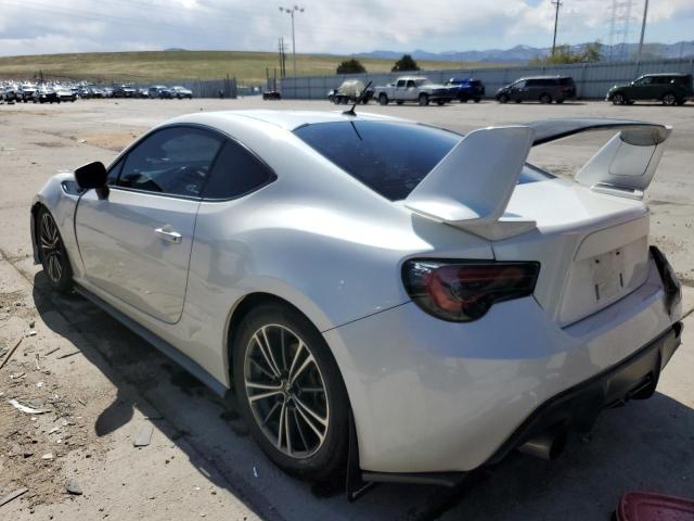 JF1ZNAA15D1720521 - 2013 TOYOTA SCION FR-S თეთრი ფოტო 2