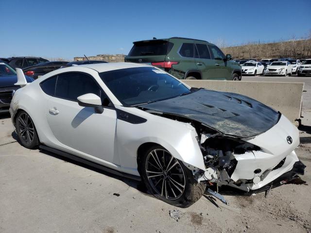 JF1ZNAA15D1720521 - 2013 TOYOTA SCION FR-S თეთრი ფოტო 4