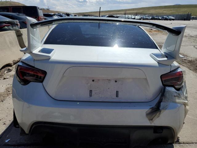 JF1ZNAA15D1720521 - 2013 TOYOTA SCION FR-S თეთრი ფოტო 6