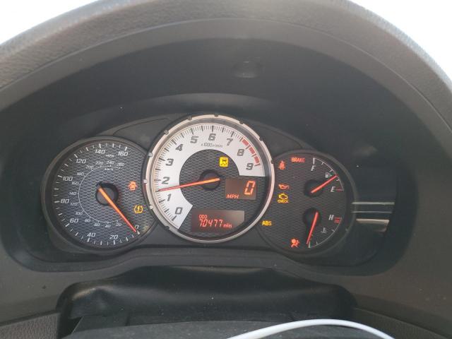 JF1ZNAA15D1720521 - 2013 TOYOTA SCION FR-S თეთრი ფოტო 9