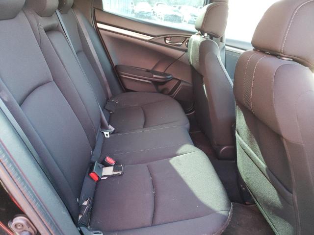 SHHFK7H42HU310408 - 2017 HONDA CIVIC SPORT 黑色 照片 10