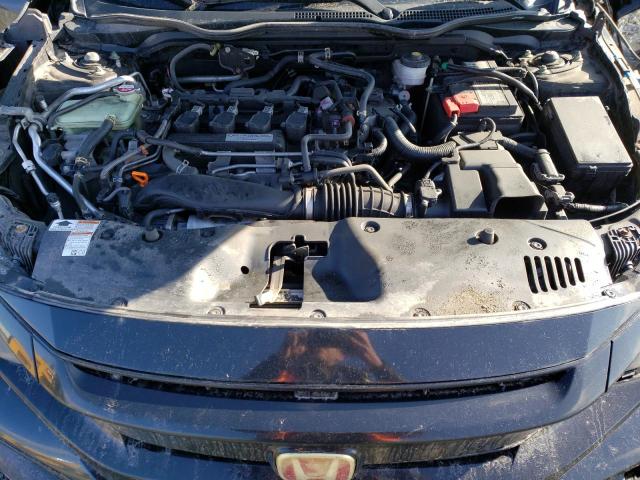 SHHFK7H42HU310408 - 2017 HONDA CIVIC SPORT 黑色 照片 11