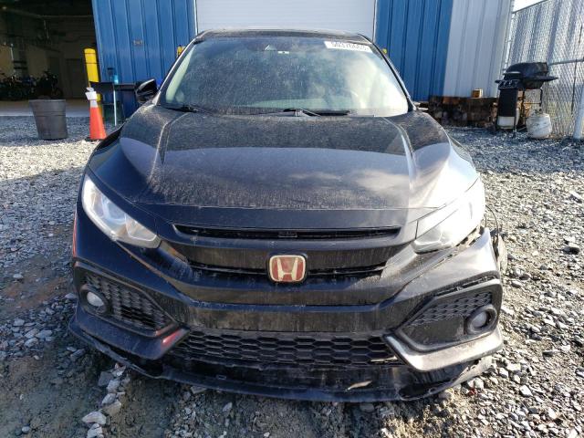 SHHFK7H42HU310408 - 2017 HONDA CIVIC SPORT 黑色 照片 5