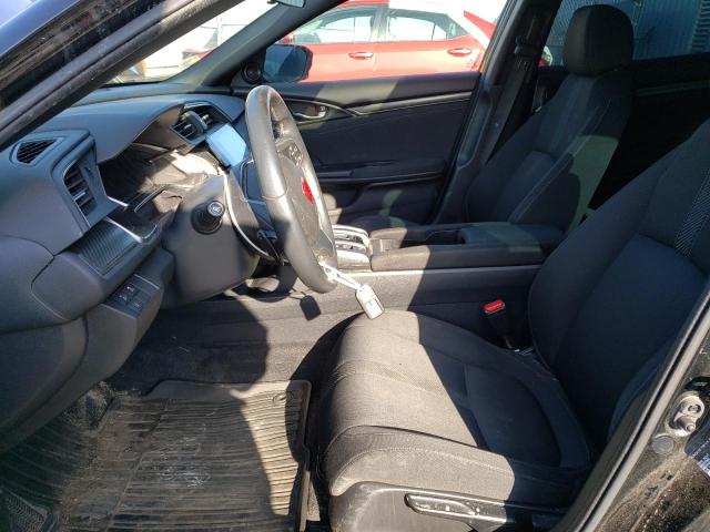 SHHFK7H42HU310408 - 2017 HONDA CIVIC SPORT 黑色 照片 7