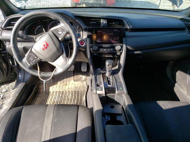 SHHFK7H42HU310408 - 2017 HONDA CIVIC SPORT 黑色 照片 8