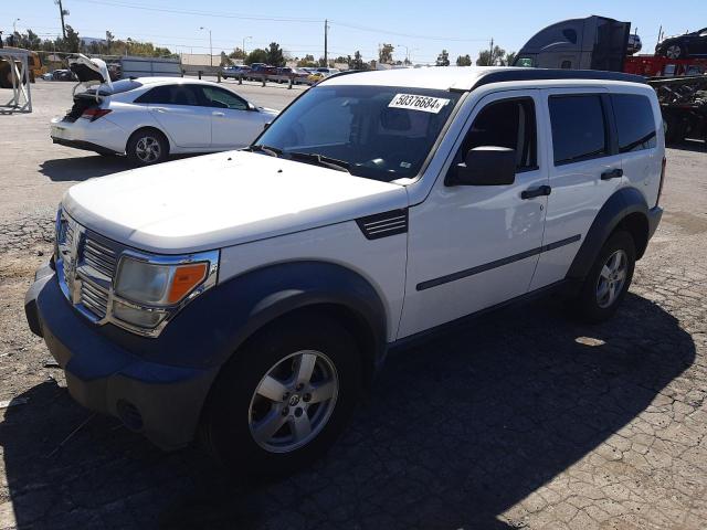 2008 DODGE NITRO SXT, 