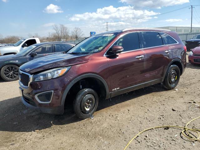 2016 KIA SORENTO LX, null