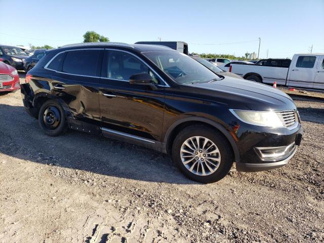 2LMPJ6KR3JBL14445 - 2018 LINCOLN MKX SELECT BLACK photo 4