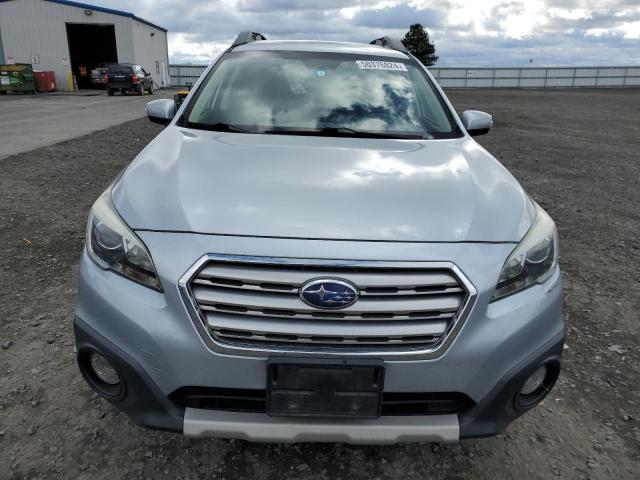 4S4BSANC1G3231022 - 2016 SUBARU OUTBACK 2.5I LIMITED SILVER photo 5