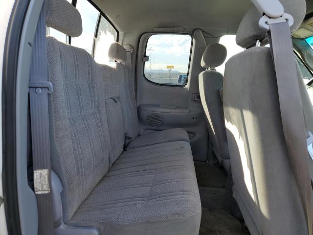 5TBBT44132S245166 - 2002 TOYOTA TUNDRA ACCESS CAB თეთრი ფოტო 10