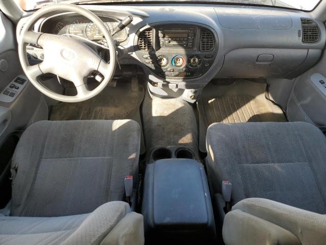 5TBBT44132S245166 - 2002 TOYOTA TUNDRA ACCESS CAB თეთრი ფოტო 8