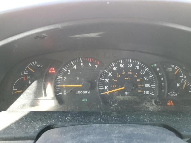5TBBT44132S245166 - 2002 TOYOTA TUNDRA ACCESS CAB თეთრი ფოტო 9