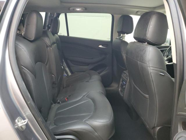 LRBFX2SA2LD167012 - 2020 BUICK ENVISION ESSENCE GRAY photo 11