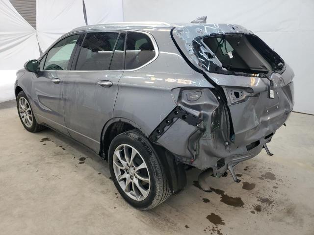 LRBFX2SA2LD167012 - 2020 BUICK ENVISION ESSENCE GRAY photo 2