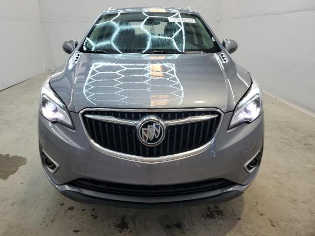 LRBFX2SA2LD167012 - 2020 BUICK ENVISION ESSENCE GRAY photo 5