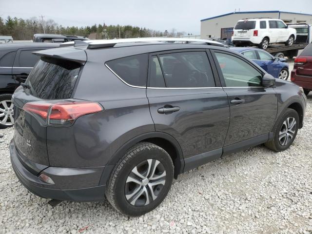 2T3BFREV7GW445020 - 2016 TOYOTA RAV4 LE CHARCOAL photo 3