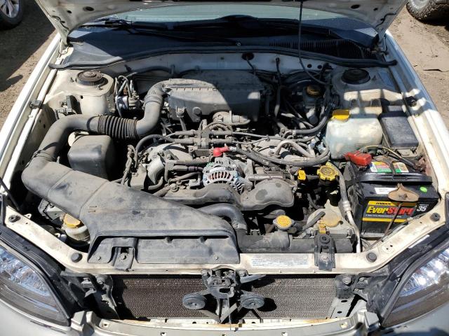 4S3BH675627619640 - 2002 SUBARU LEGACY OUTBACK AWP 双色 照片 11