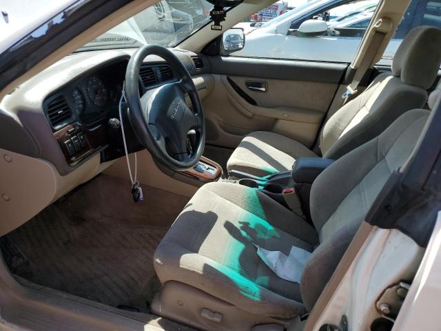 4S3BH675627619640 - 2002 SUBARU LEGACY OUTBACK AWP 双色 照片 7