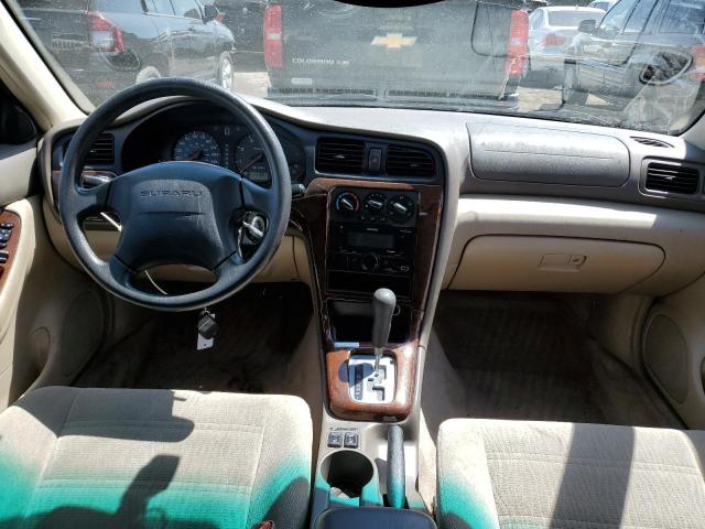 4S3BH675627619640 - 2002 SUBARU LEGACY OUTBACK AWP 双色 照片 8