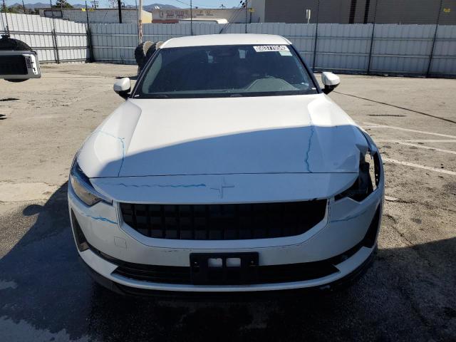 YSMEG3KA6PL135991 - 2023 POLESTAR 2 WHITE photo 5